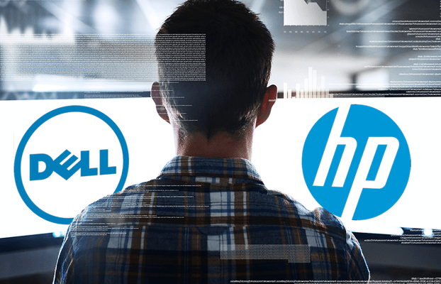 Virtical nu partner van Dell & HP
