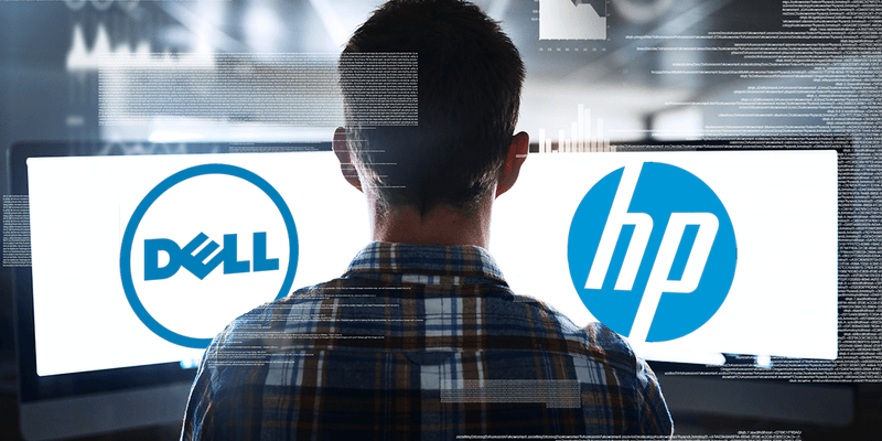 Virtical nu partner van Dell & HP